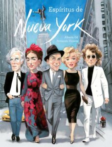 espiritus de nueva york (ebook)-9788417858353