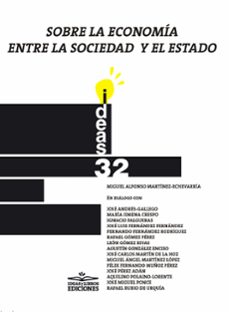sobre la economia entre la sociedad y el estado (ebook)-9788417892753