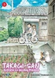 takagi-san experta en bromas pesadas 3-9788417920753