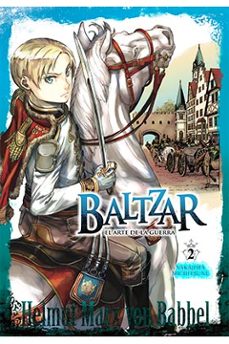 baltzar: el arte de la guerra 2-nakajima michitsune-9788417957353
