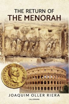 (i.b.d.) the return of the menorah-joaquim oller riera-9788418018053