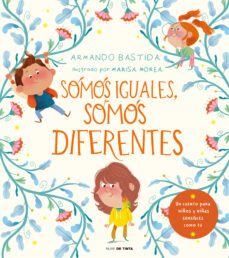 somos iguales, somos diferentes (ebook)-9788418050220