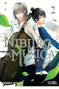 nibiiro musica 02-kemeko tokoro-9788418061653