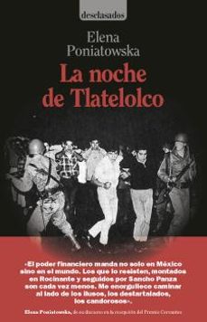 la noche de tlatelolco-elena poniatowska amor-9788418093753