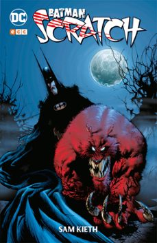 batman: scratch-sam kieth-9788418094453