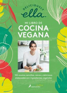 deliciously ella. mi libro de cocina vegana (ebook)-ella mills-9788418107320