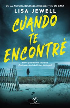 cuando te encontre-lisa jewell-9788418128653