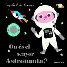 on es el senyor astronauta?-9788418134753