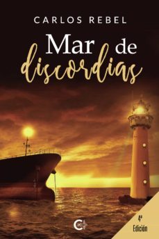 (i.b.d.) mar de discordias-carlos rebel-9788418152153