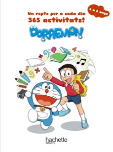 doraemon: un repte per a cada dia. 365 activitats! 6-8 anys-isabel carril martinez-raquel sanchez ortiz-9788418182853