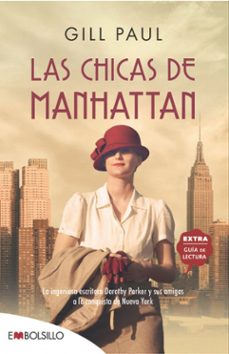 las chicas de manhattan-gill paul-9788418185953