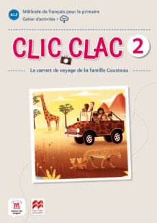 clic clac 2 cahier d exercices-9788418224553