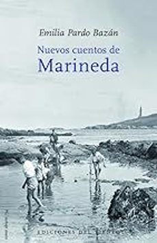 nuevos cuentos de marineda-emilia pardo bazan-9788418227653