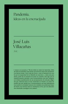 pandemia. ideas en la encrucijada-9788418236853