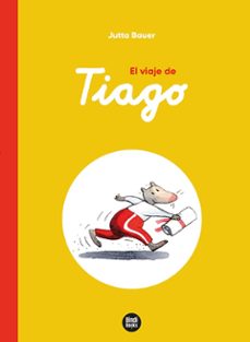 el viaje de tiago-jutta bauer-9788418288753