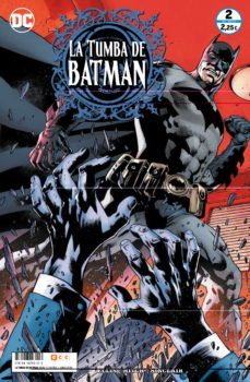 la tumba de batman nº 02-9788418293153