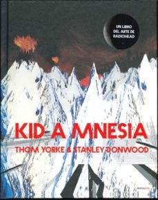 kid a mnesia-thom yorke-stanley donwood-9788418342653