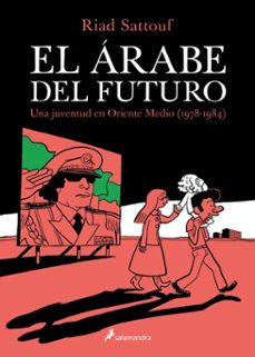 el árabe del futuro 1-riad sattouf-9788418347153