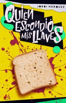 ¿quién escondió mis llaves? (ebook)-9788418366253
