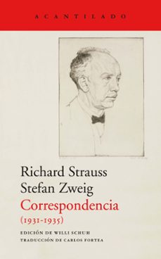 correspondencia (1931-1935)-richard strauss-9788418370953