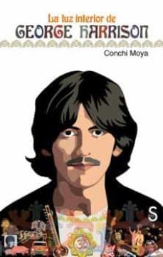 la luz interior de george harrison-9788418388453
