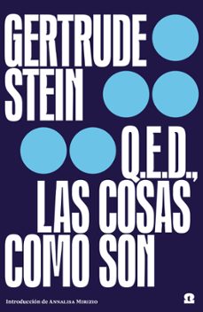 q.e.d. las cosas como son-9788418469053