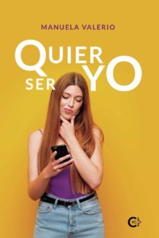 (i.b.d.) quiero ser yo-manuela valerio-9788418500053