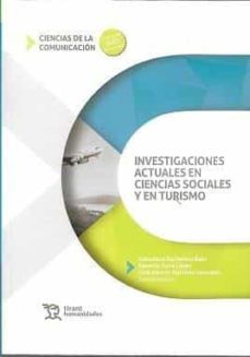 investigaciones actuales en ciencias sociales y en turismo-9788418534553