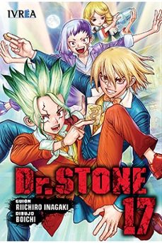 dr. stone 17-9788418562853