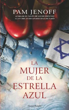 la mujer de la estrella azul-pam jenoff-9788418623653
