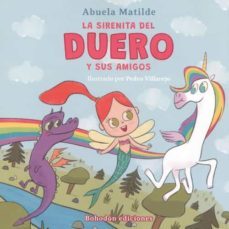la sirenita del duero y sus amigos-9788418633553
