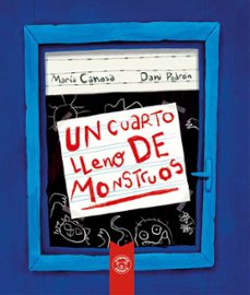un cuarto lleno de monstruos-maria canosa-9788418687853