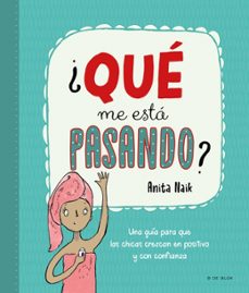 ¿que me esta pasando?-9788418688553