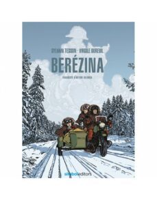 berezina-sylvain tesson-9788418696053