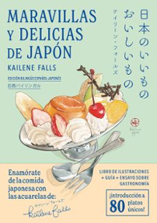 maravillas y delicias de japón (ed. bilingüe español-japones)-kailene falls-9788418739453
