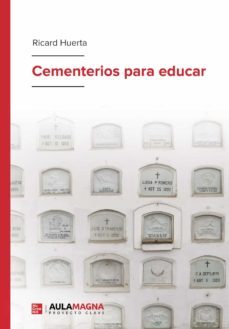 cementerios para educar (ebook)-ricard huerta-9788418808753