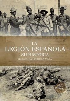 la legion española. su historia-9788418816253