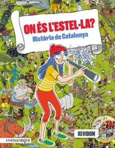 on es l estel·la? historia de catalunya-9788418857553