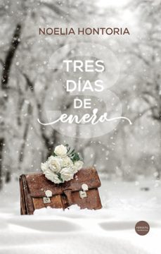 tres dias de enero-noelia hontoria-9788418883453