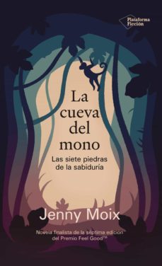 la cueva del mono (ebook)-jenny moix-9788418927553