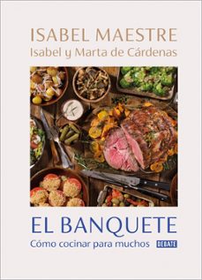 el banquete: cocina para muchos-9788418967153