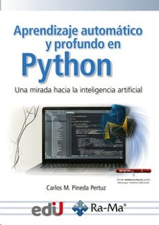 aprendizaje automatico y profundo en python-carlos m. pineda pertuz-9788418971853