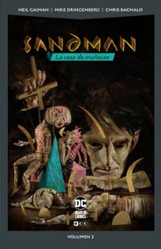 sandman vol. 02: la casa de muñecas (dc pocket)-neil gaiman-9788418974953