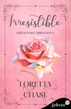 irresistible (hermanos carsington 1) (ebook)-9788418995453
