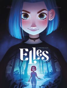 elles 2. l univers elles-kid toussaint-9788419007353