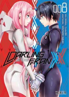 darling in the franxx 8-kentaro yabuki-9788419096753