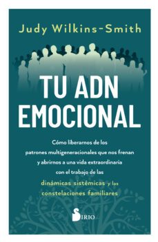 tu adn emocional-judy wilkins smith-9788419105653