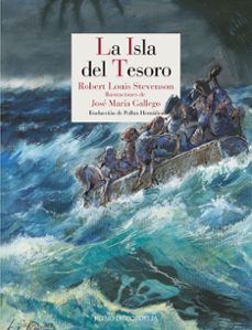 la isla del tesoro-9788419124753