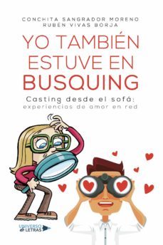 yo tambien estuve en busquing-conchita sangrador moreno-ruben vivas borja-9788419138453
