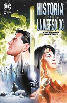 historia del universo dc-marv wolfman-9788419210753